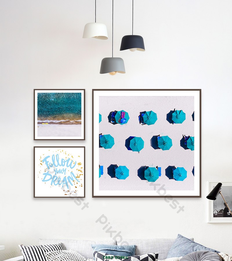 Biển xanh CBB3-029KG